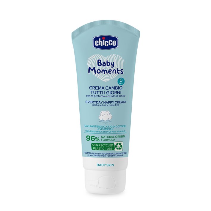Crema per pannolini tutti i giorni Baby Moments